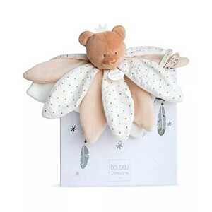 Doudou et Compagnie Paris Doudou Dárková - plyšový muchláček medvídek 26 cm