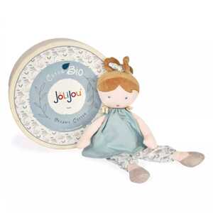 Doudou Jolijou Paris Doudou Jolijou Panenka Flora 30 cm