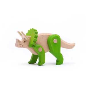 Bajo Série Vyhynulá zvířata - Triceratops