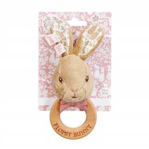 Rainbow Designs Limited Rainbow Chrastítko králíček Flopsy