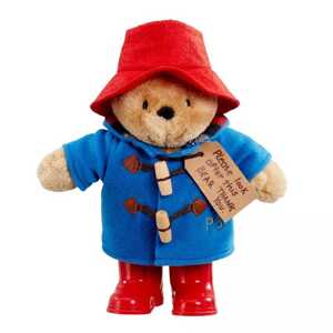 Rainbow Designs Limited Rainbow Plyšový Paddington s botami