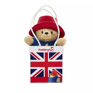 Rainbow Designs Limited Rainbow Plyšový Paddington v dárkové tašce