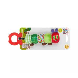 Rainbow Designs Limited Rainbow Chrastítko Velmi hladová housenka