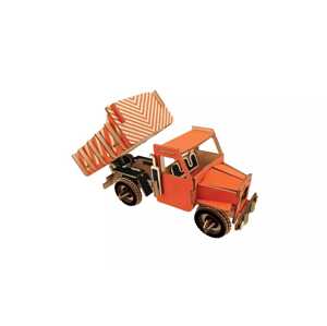Woodcraft construction kit Woodcraft Dřevěné 3D puzzle Sklápěč