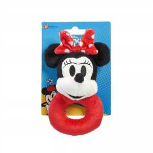 Rainbow Designs Limited Rainbow Plyšové chrastítko myška Minnie
