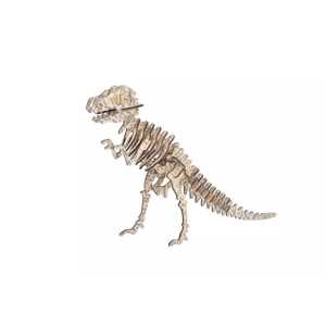 Woodcraft construction kit Woodcraft Dřevěné 3D puzzle Tyrannousaurus