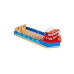 Bigjigs Rail Vlakový trajekt
