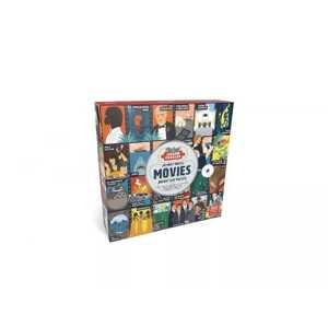 Ridley's Games Puzzle 50 filmů, které musíte vidět - 1000 dílků