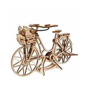 Ugears 3D dřevěné mechanické puzzle Kolo Holland