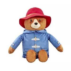 Rainbow Designs Limited Rainbow Plyšový Paddington Movie extra velký