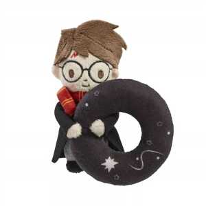 Rainbow Designs Limited Rainbow Plyšové chrastítko Harry Potter