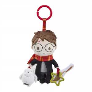 Rainbow Designs Limited Rainbow Plyšový Harry Potter Activity Toy k zavěšení