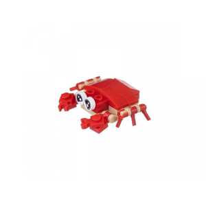 L-W Toys Mini stavebnice Krab
