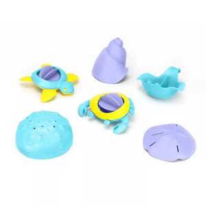Green Toys Mořský svět sada 6 ks