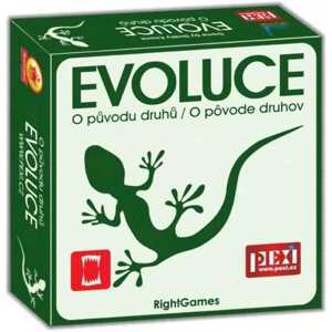 Pexi Evoluce - O původu druhů
