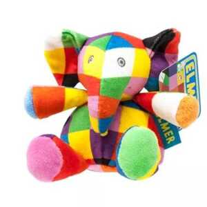 Rainbow Designs Limited Rainbow Plyšový slon Elmer