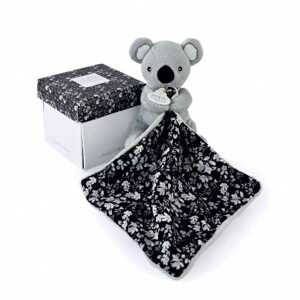 Doudou et Compagnie Paris Doudou Dárková sada - plyšová koala a dečka