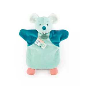 Doudou et Compagnie Paris Doudou Plyšový maňásek myška 25 cm