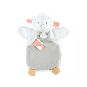 Doudou et Compagnie Paris Doudou Plyšový maňásek ovečka 25 cm