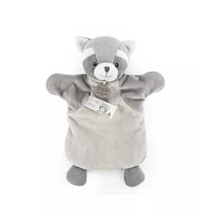 Doudou et Compagnie Paris Doudou Plyšový maňásek mýval 25 cm