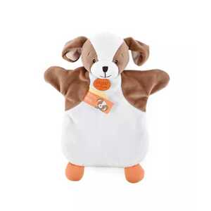 Doudou et Compagnie Paris Doudou Plyšový maňásek pejsek 25 cm