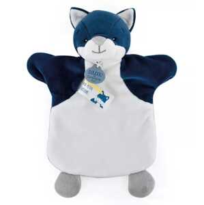 Doudou et Compagnie Paris Doudou Plyšový maňásek vlk 25 cm