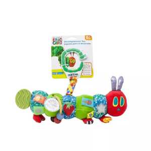 Rainbow Designs Limited Rainbow Textilní plyšák Velmi hladová housenka