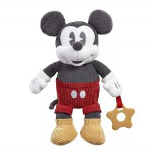 Rainbow Designs Limited Rainbow Plyšový Mickey Mouse Activity s kousátkem