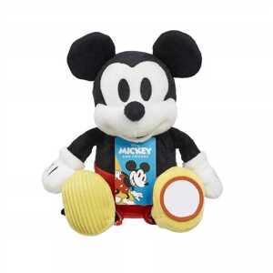 Rainbow Designs Limited Rainbow Plyšový Mickey Mouse Activity