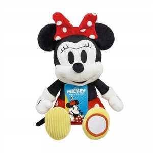Rainbow Designs Limited Rainbow Plyšová myška Minnie Activity