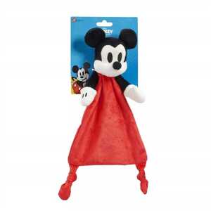 Rainbow Designs Limited Rainbow Plyšový muchláček Mickey Mouse