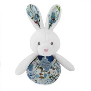 Doudou et Compagnie Paris Doudou Vyskakovací králíček 2v1 - 5