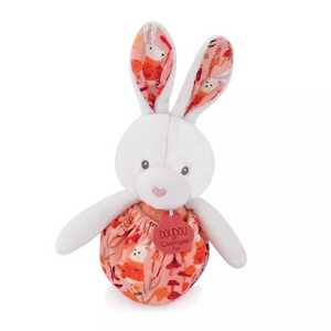 Doudou et Compagnie Paris Doudou Vyskakovací králíček 2v1 - 4