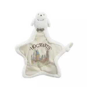 Rainbow Designs Limited Rainbow Harry Potter Plyšový muchláček Sova Hedvika