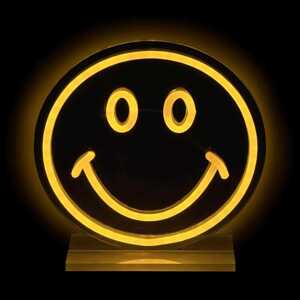 2Kids Toys LED NEON LIGHT lampička Smajlík