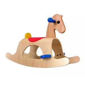 PlanToys Houpací kůň Palomino