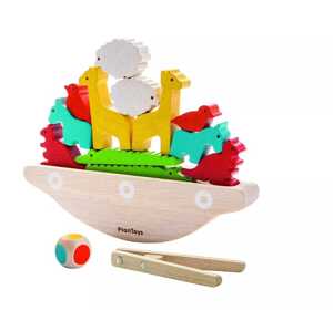 PlanToys Balanční loď