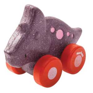 PlanToys Dino auto - TRIO