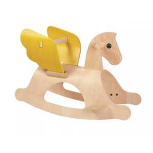PlanToys Houpací kůň Pegas