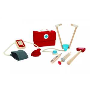 PlanToys Lékařský set