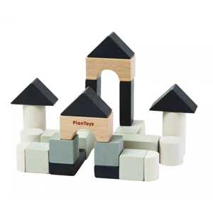 PlanToys Mini-stavební set