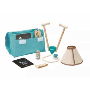 PlanToys Veterinářský set