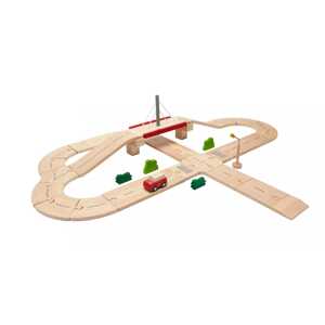 PlanToys Autodráha