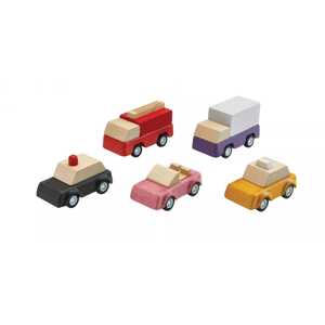 PlanToys Sada vozidel