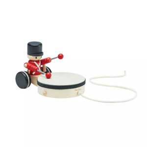 PlanToys Tahací bubeník