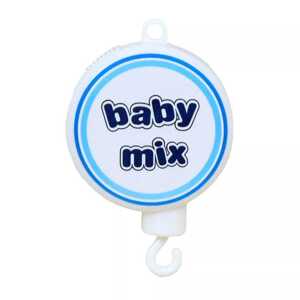Hrací strojek do kolotoče nad postýlku Baby Mix