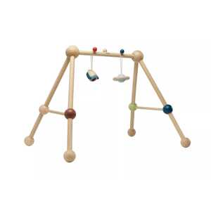 PlanToys Hrazdička pro miminka "Orchard"