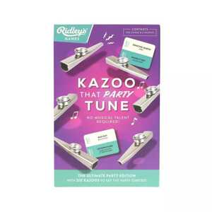 Ridley's Games Kazoo společenská hudební hra