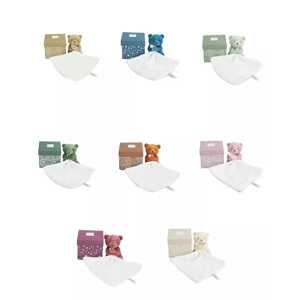 Doudou et Compagnie Paris Doudou Můj malý medvídek 10 cm 1 ks