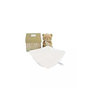 Doudou et Compagnie Paris Doudou Můj malý medvídek 10 cm hnědý